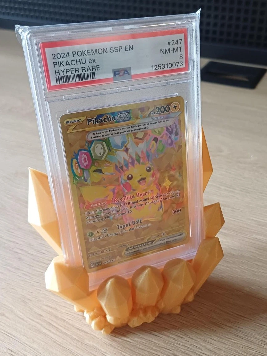 Podstawka pod karty Pokemon